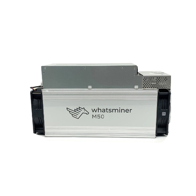 Vente en gros Whatsminer M50 29J/TH BTC Mining Machine