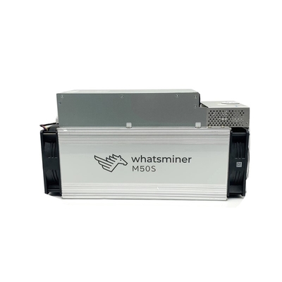 Machine de mineur MicroBT Whatsminer M50S 26J/TH BTC