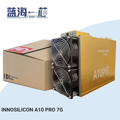 Innosilicon A10 pro Ethmaster 500mh avec de la mémoire de 6g 5g