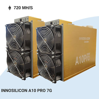 Innosilicon A10 pro 7gb 6gb 720mh pour la machine d'abattage etc.