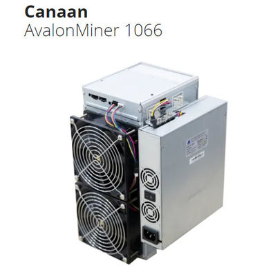 Canaan Avalonminer 1066 50t Avalon 1066 pro BTC extrayant 55t
