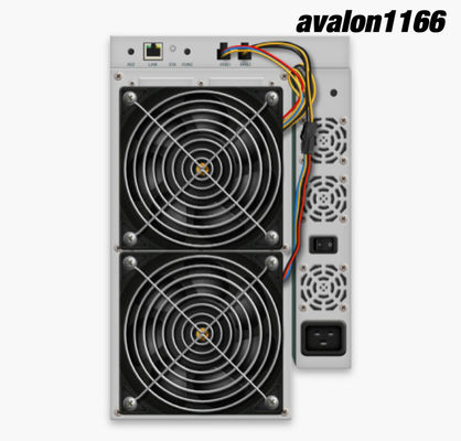 Pro 68t 72t 75t 78t 81t Bitcoin exploitation d'Avalon A1166 Canaan Avalonminer 1166