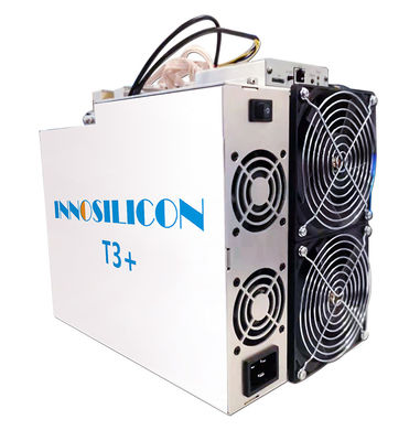 Pro 67t 67th/S Bitcoin BTC mineur Machine d'Innosilicon T3+