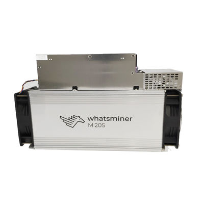 Mineur Machine de Whatsminer M20s 60t 60th/s Asic BTC