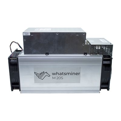 Mineur Machine de Whatsminer M20s 65t 65th/s Asic BTC